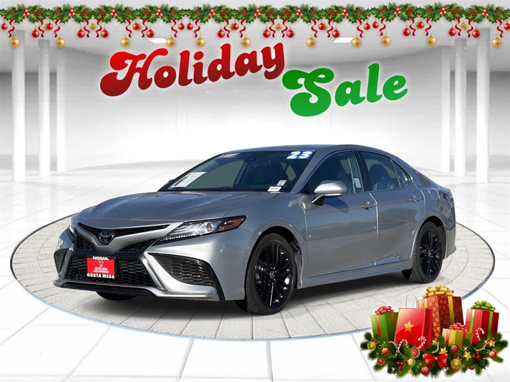 2023 Toyota Camry XSE FWD