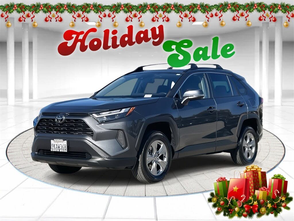 2023 Toyota RAV4 XLE FWD