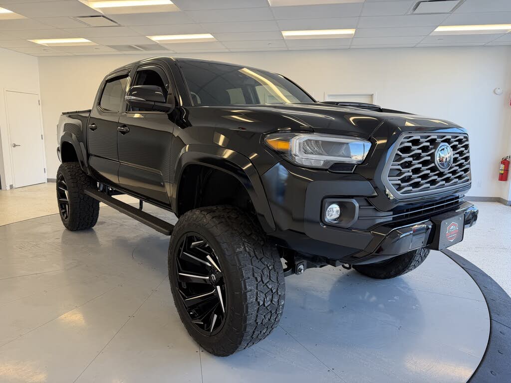 2023 Toyota Tacoma TRD Off Road Double Cab 4WD