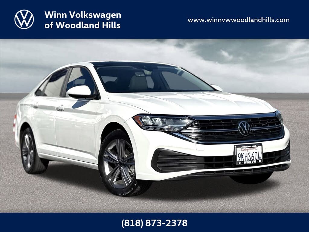 2023 Volkswagen Jetta 1.5T SE FWD