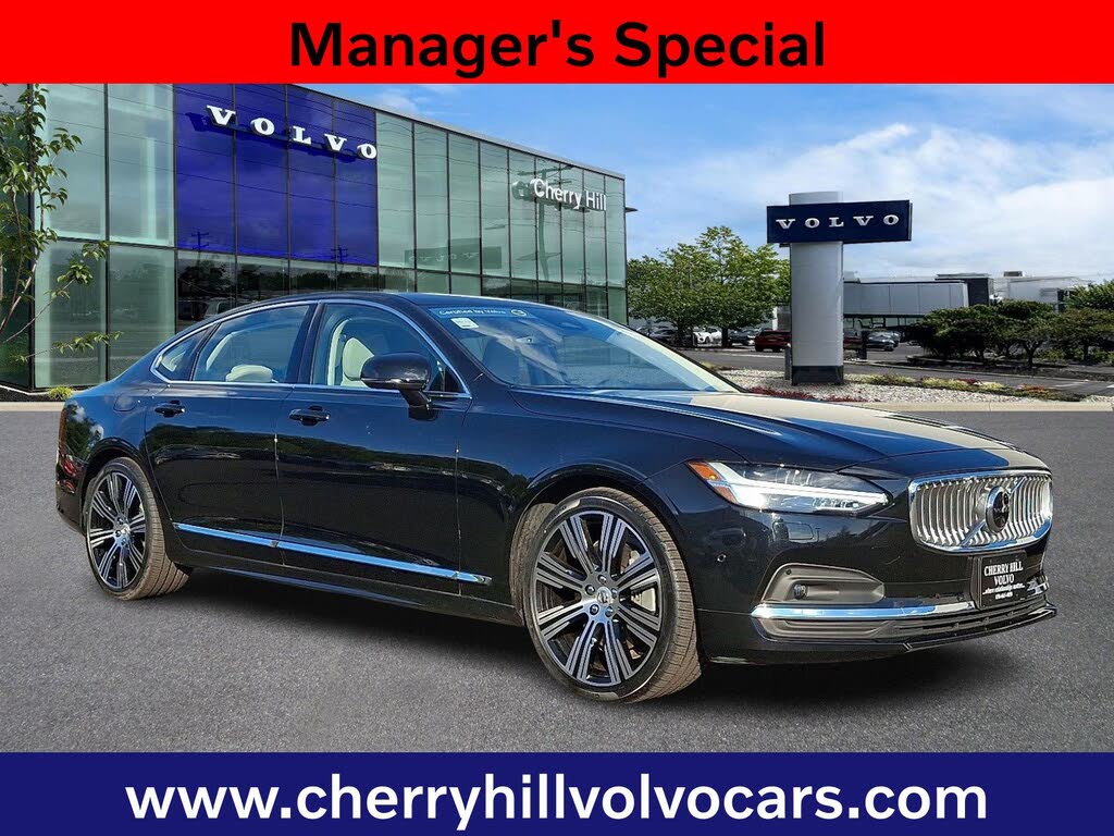 2023 Volvo S90 B6 Plus AWD