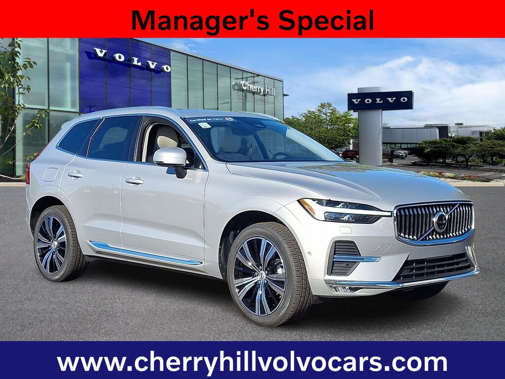 2023 Volvo XC60 B5 Plus Bright Theme AWD