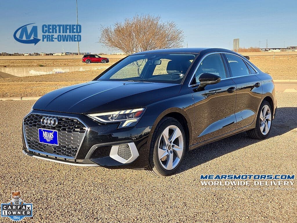 2024 Audi A3 40 TFSI Premium FWD