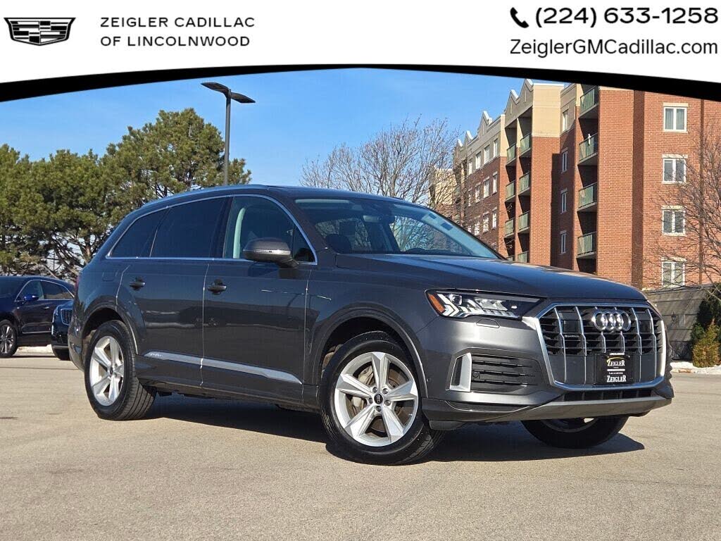 2024 Audi Q7 quattro Premium Plus 45 TFSI