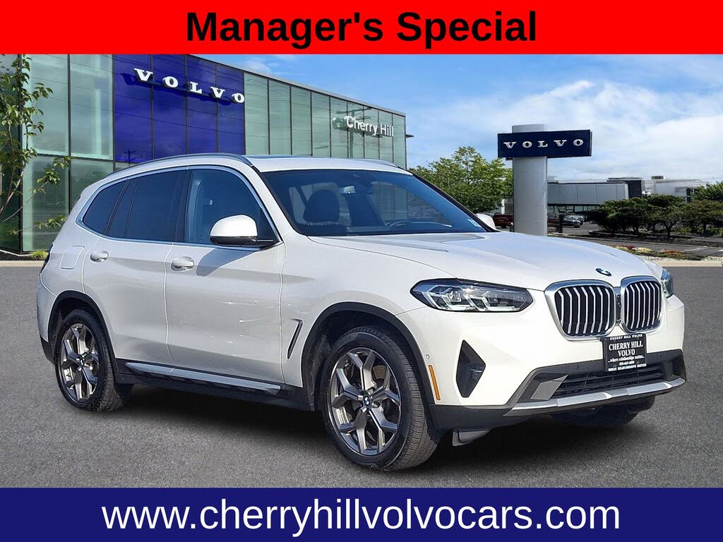 2024 BMW X3 xDrive30i AWD