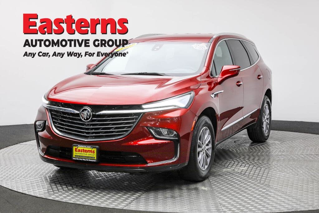 2024 Buick Enclave Premium AWD