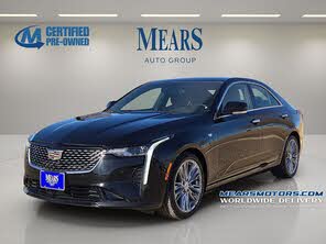 Cadillac CT4 Premium Luxury RWD