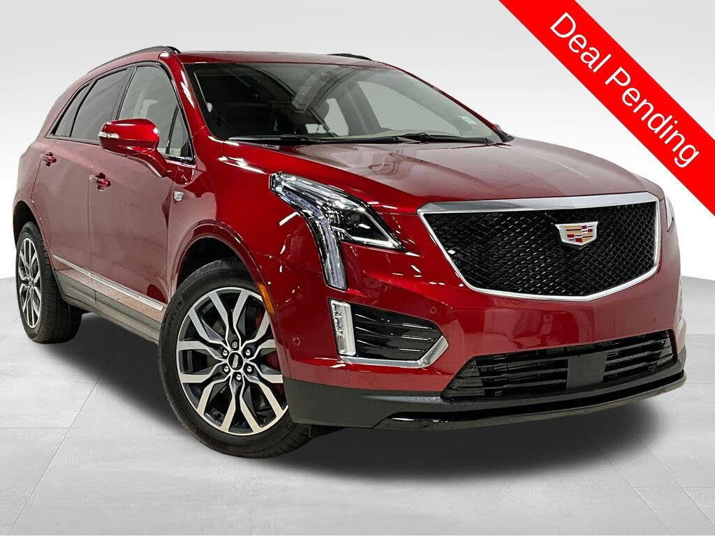 2024 Cadillac XT5 Sport AWD