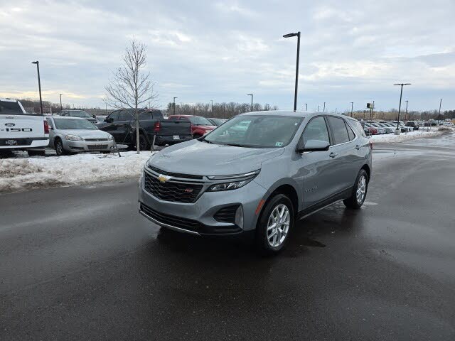 2024 Chevrolet Equinox LT AWD with 1LT