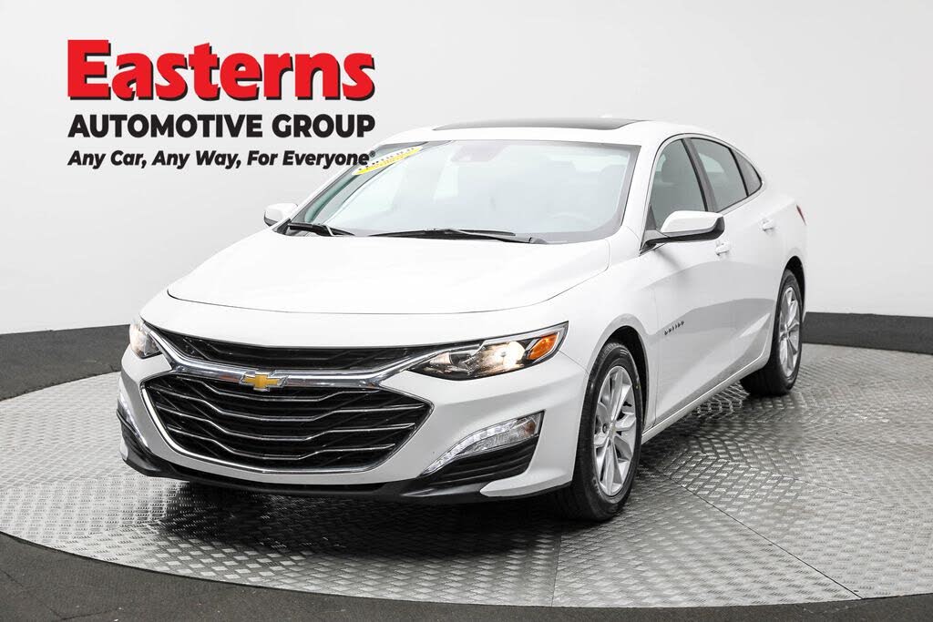 2024 Chevrolet Malibu LT with 1LT FWD