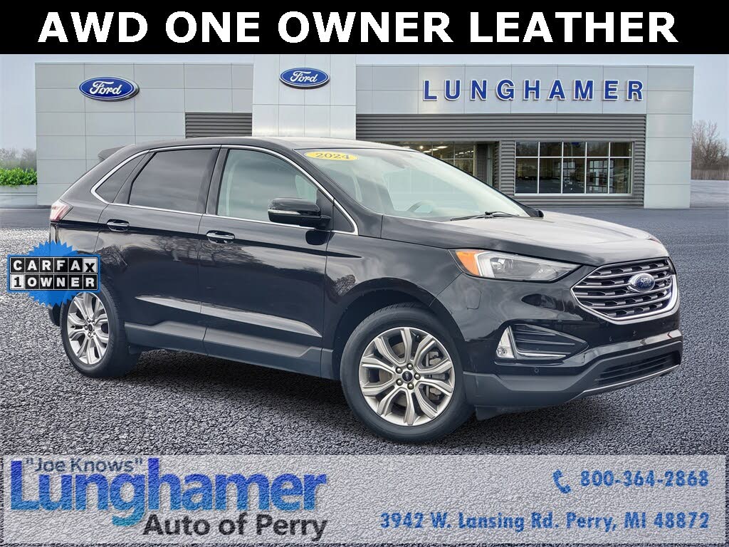 2024 Ford Edge Titanium AWD