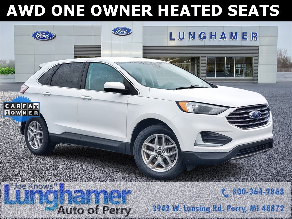 2024 Ford Edge SEL AWD