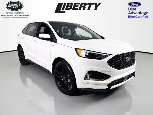 2024 Ford Edge ST Line AWD