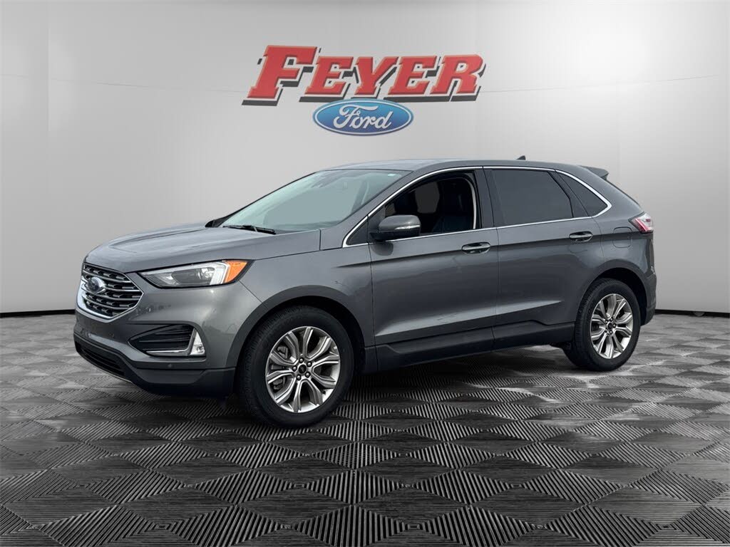2024 Ford Edge Titanium AWD