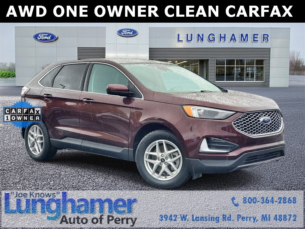 2024 Ford Edge SEL AWD