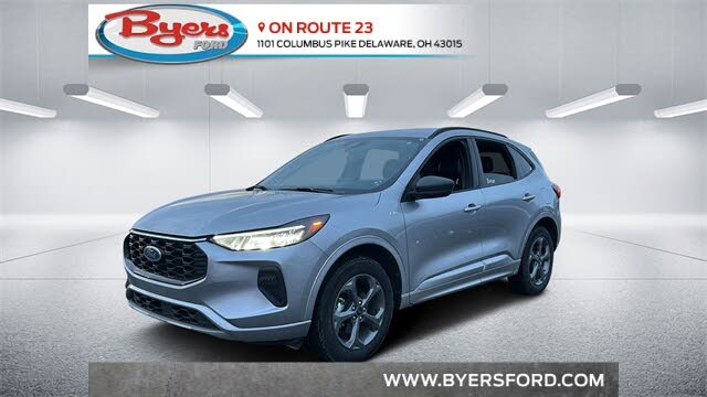 2024 Ford Escape ST-Line AWD