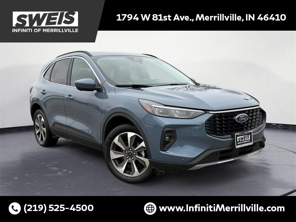 2024 Ford Escape Platinum AWD