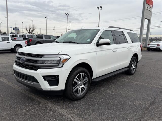 2024 Ford Expedition MAX XLT 4WD