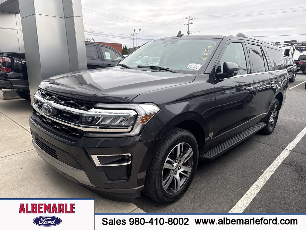 2024 Ford Expedition MAX Limited 4WD