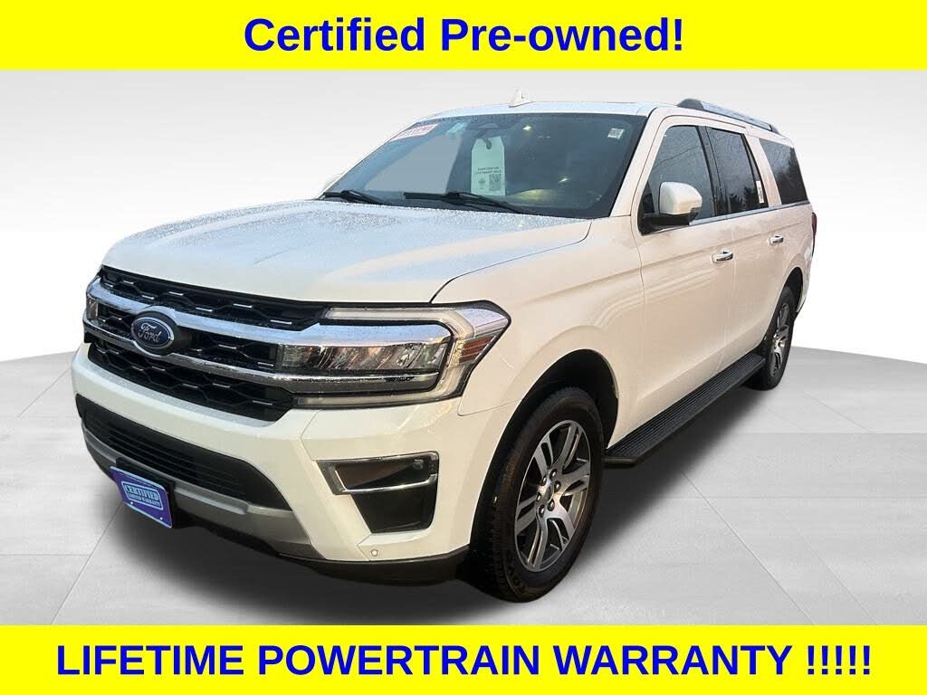 2024 Ford Expedition MAX Limited 4WD