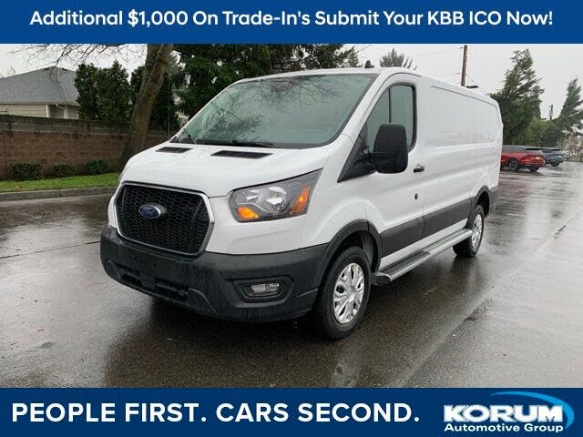 2024 Ford Transit Cargo 250 Low Roof LB RWD