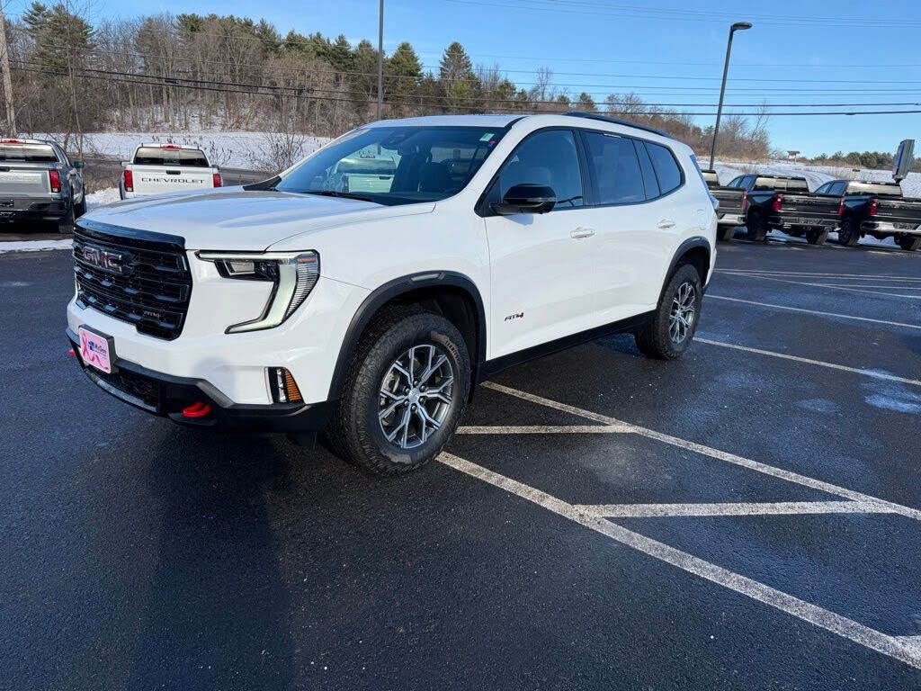 2024 GMC Acadia AT4 AWD