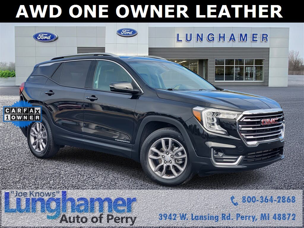 2024 GMC Terrain SLT AWD