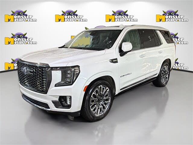 2024 GMC Yukon Denali Ultimate 4WD