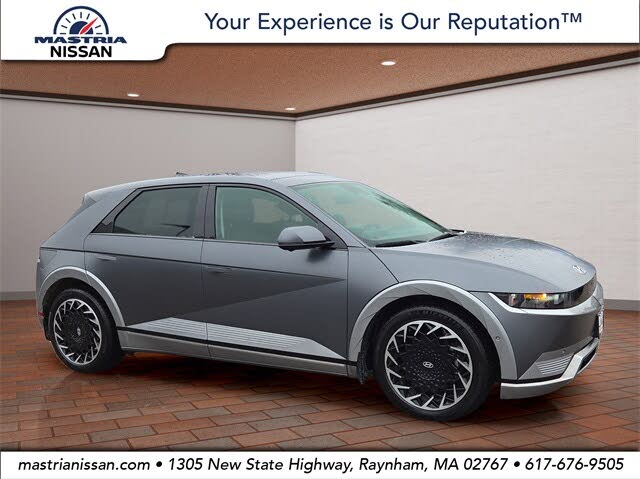 2024 Hyundai Ioniq 5 Limited AWD