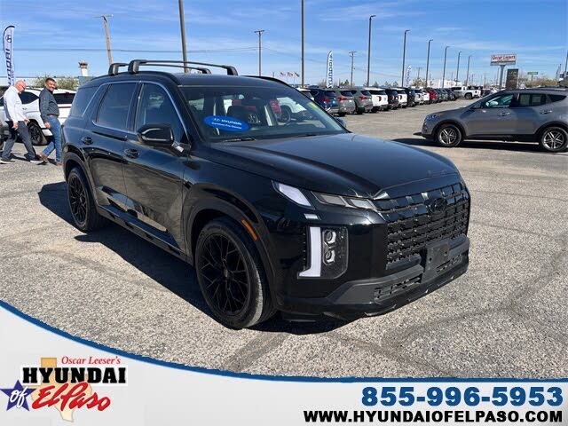2024 Hyundai Palisade XRT FWD