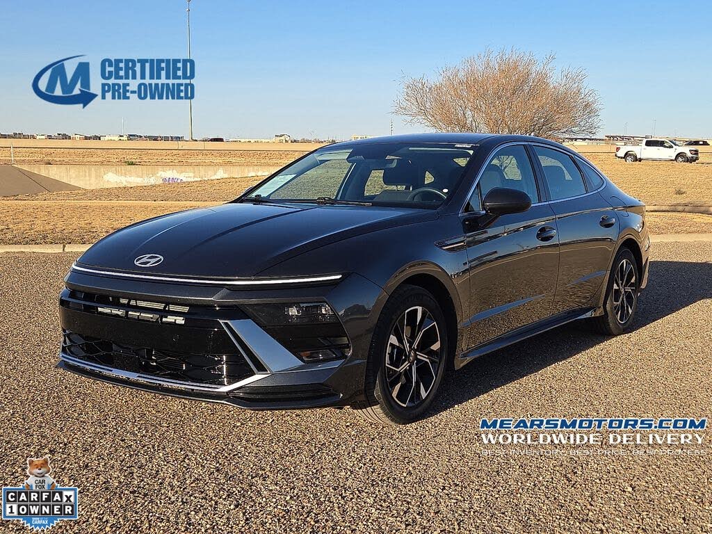 2024 Hyundai Sonata SEL FWD