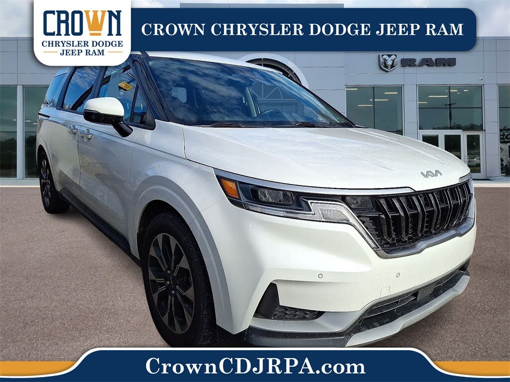 2024 Kia Carnival EX FWD