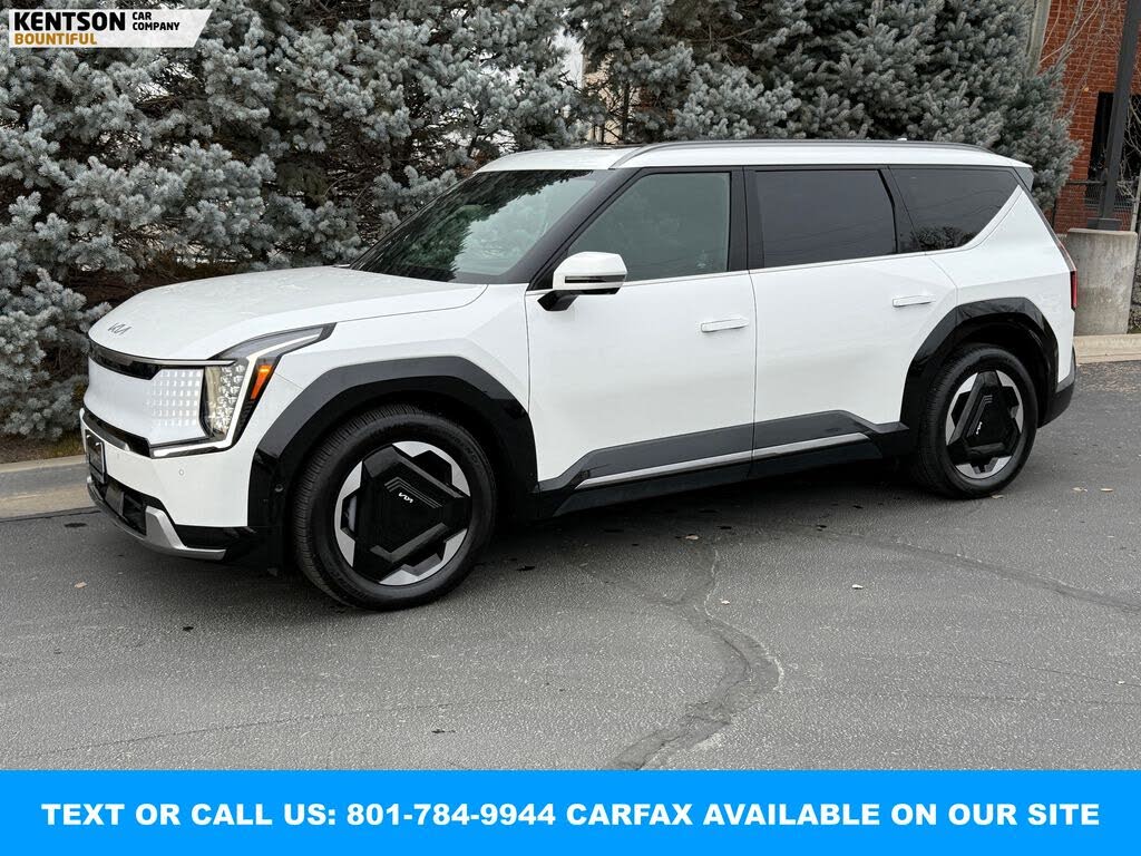 2024 Kia EV9 Land AWD