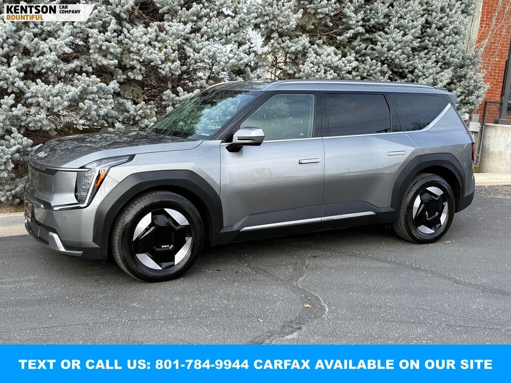 2024 Kia EV9 Wind AWD