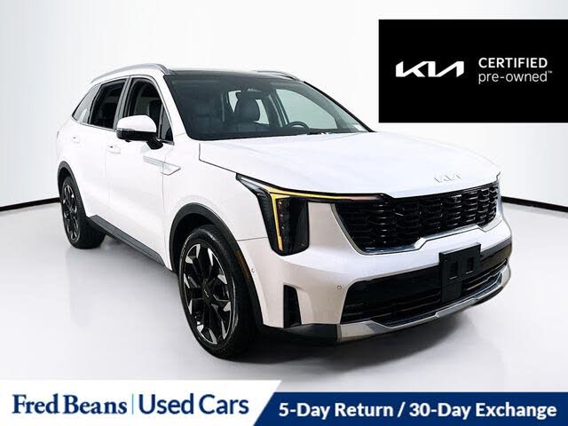 2024 Kia Sorento SX FWD