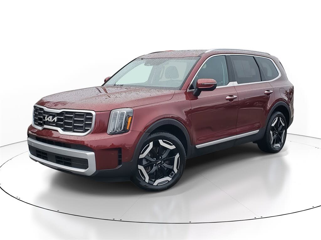 2024 Kia Telluride S AWD