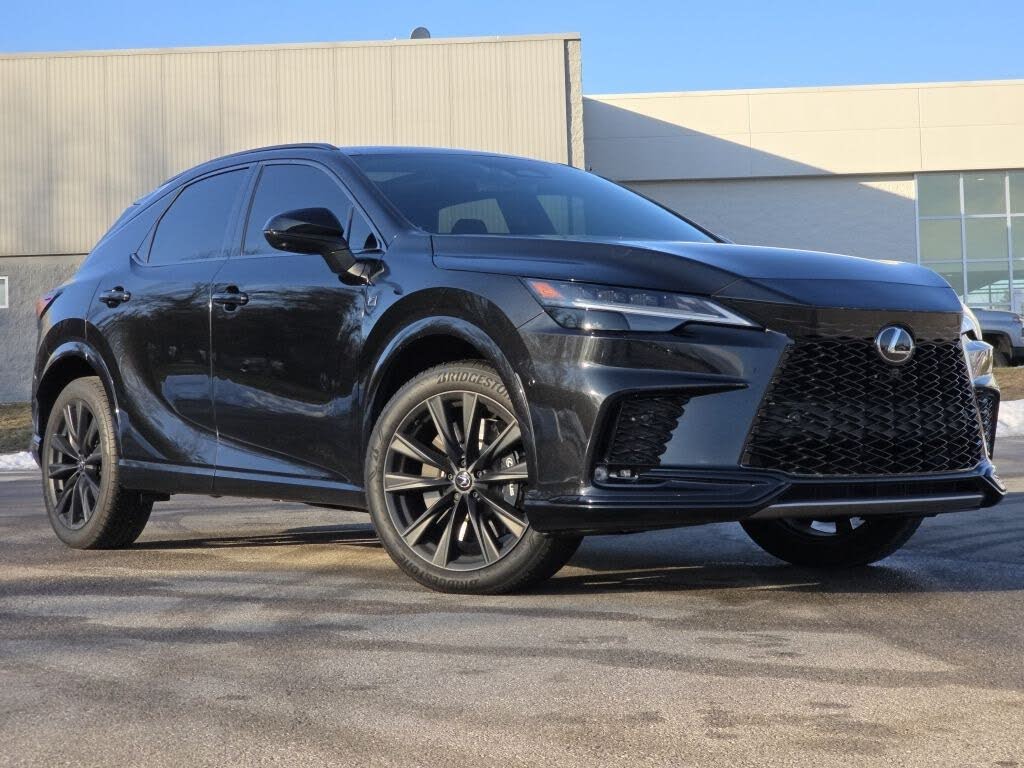 2024 Lexus RX Hybrid 500h F Sport Performance 3 AWD