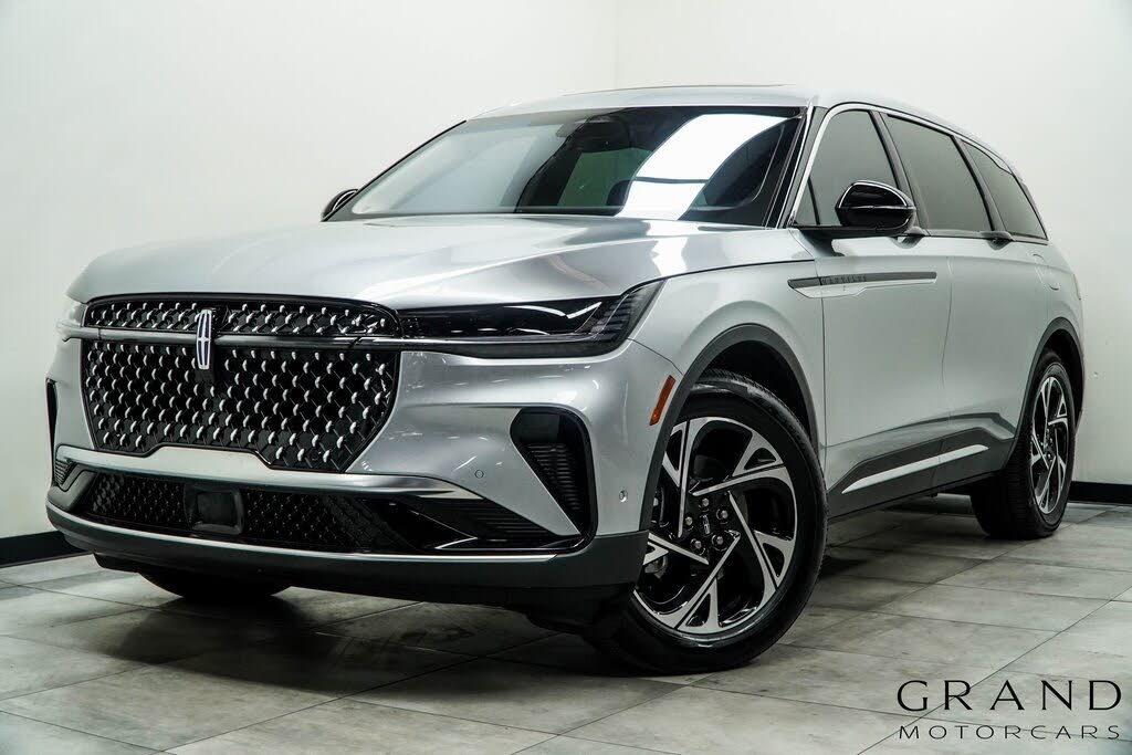 2024 Lincoln Nautilus Hybrid Premiere AWD