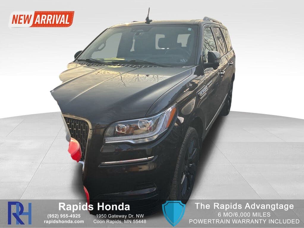 2024 Lincoln Navigator Reserve 4WD