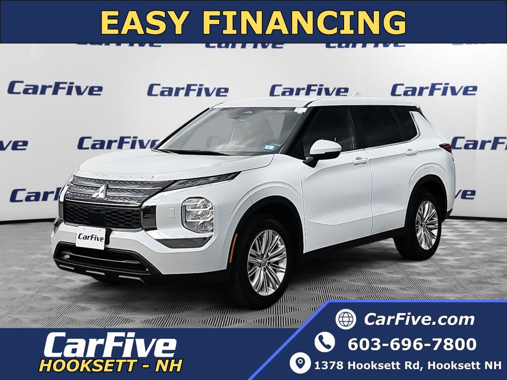 2024 Mitsubishi Outlander ES S-AWC