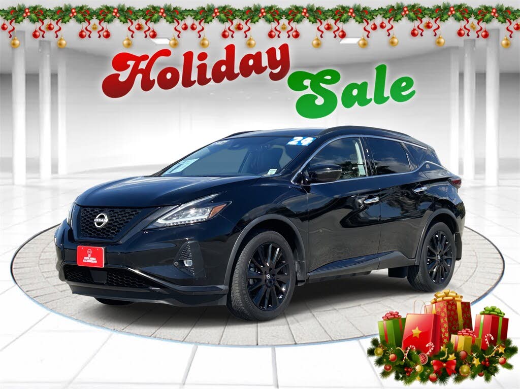 2024 Nissan Murano SV FWD