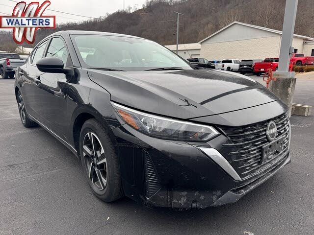 2024 Nissan Sentra SV FWD