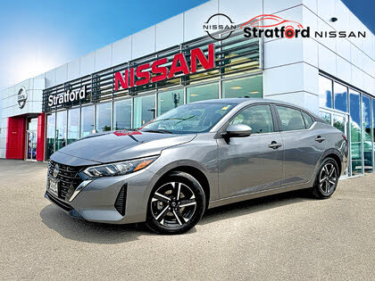 2024 Nissan Sentra SV FWD