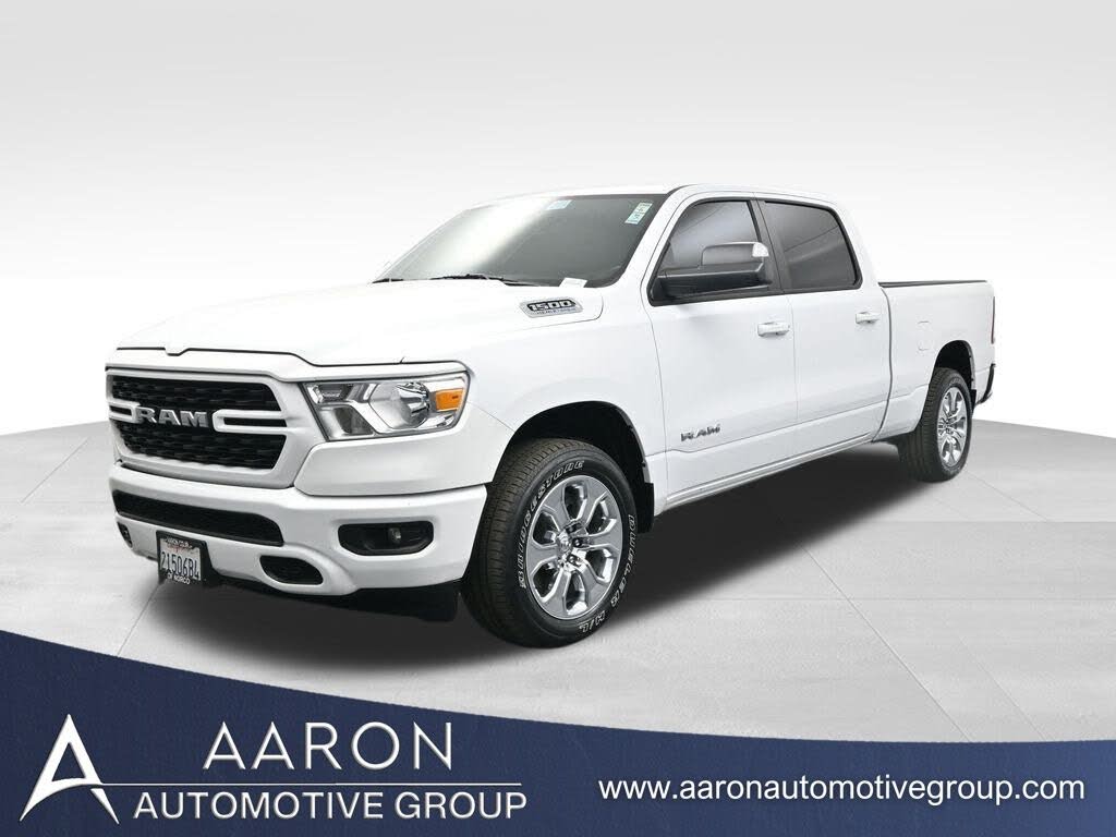 2024 RAM 1500 Big Horn Crew Cab 4WD