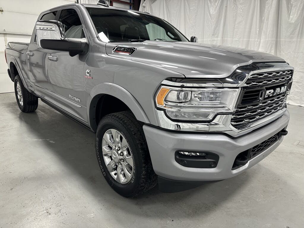 2024 RAM 2500 Limited Crew Cab 4WD