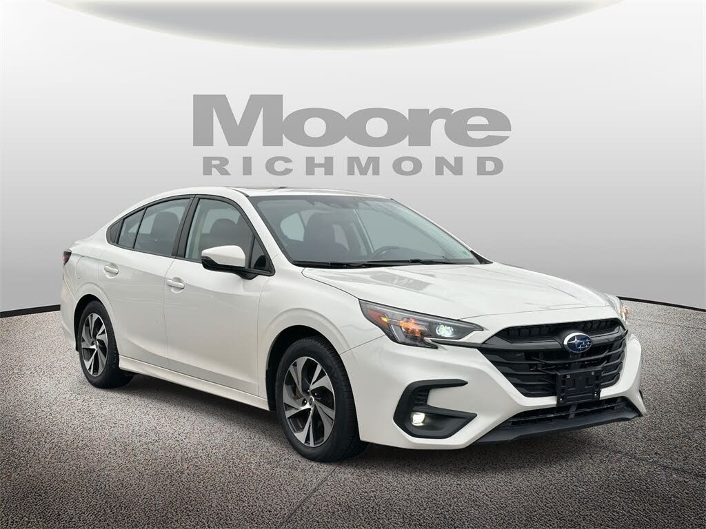 2024 Subaru Legacy Premium AWD