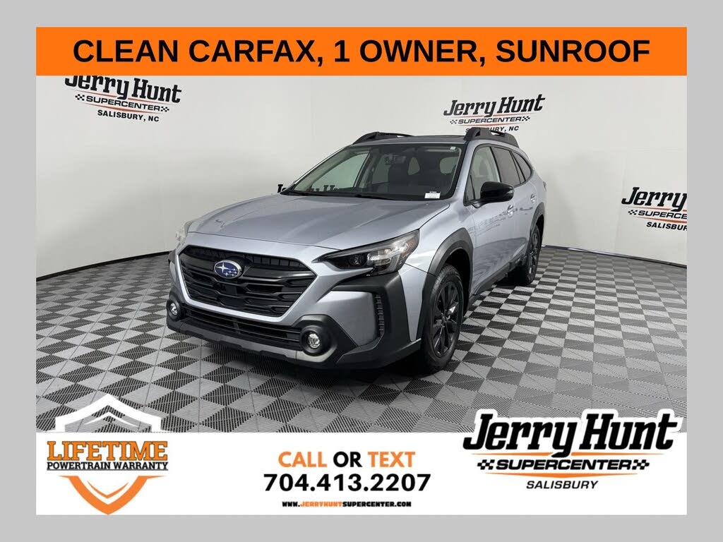 2024 Subaru Outback Onyx Edition AWD