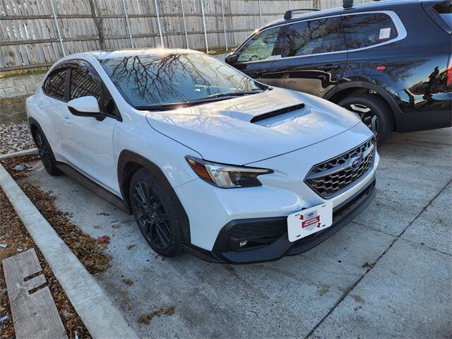 2024 Subaru WRX Premium AWD