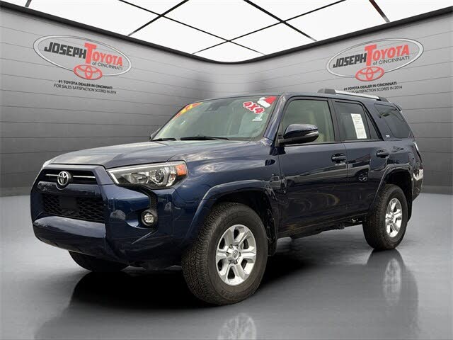 2024 Toyota 4Runner SR5 Premium 4WD