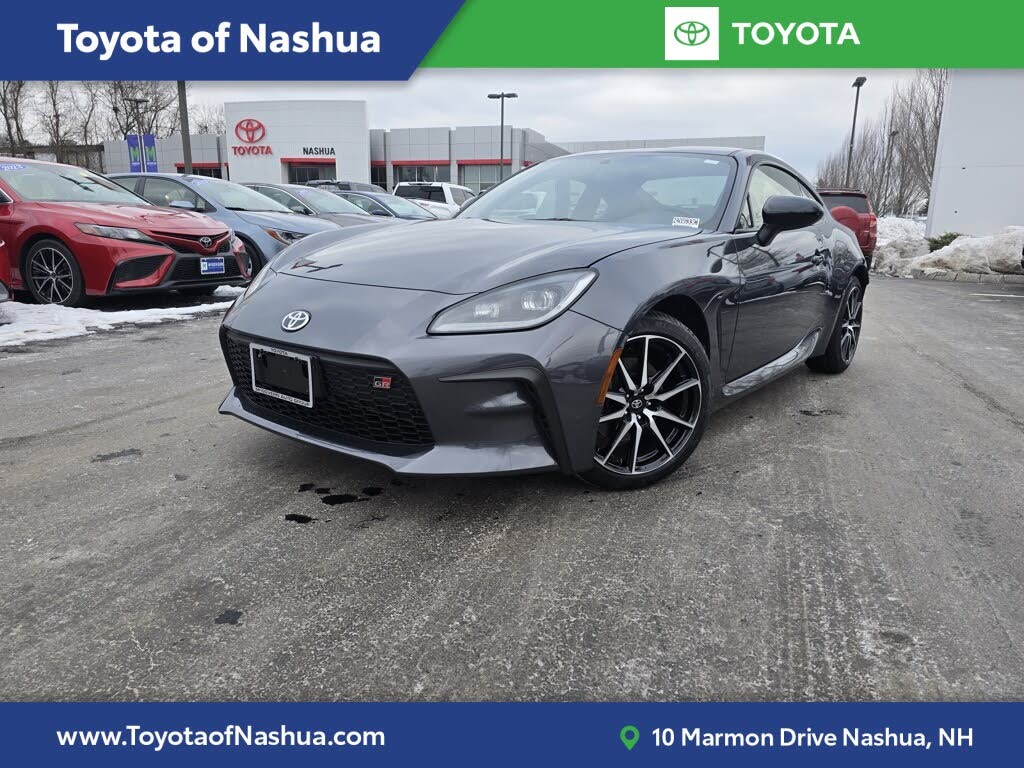 2024 Toyota GR86 RWD